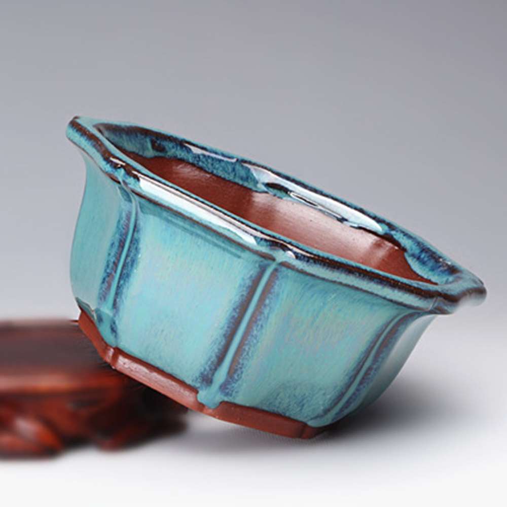 Phong Cách Trung Hoa Chậu Trồn - đánh giá và giá Training Pot Ceramic