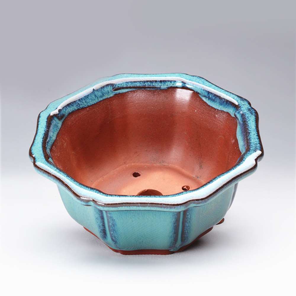 Phong Cách Trung Hoa Chậu Trồn - đánh giá và giá Training Pot Ceramic