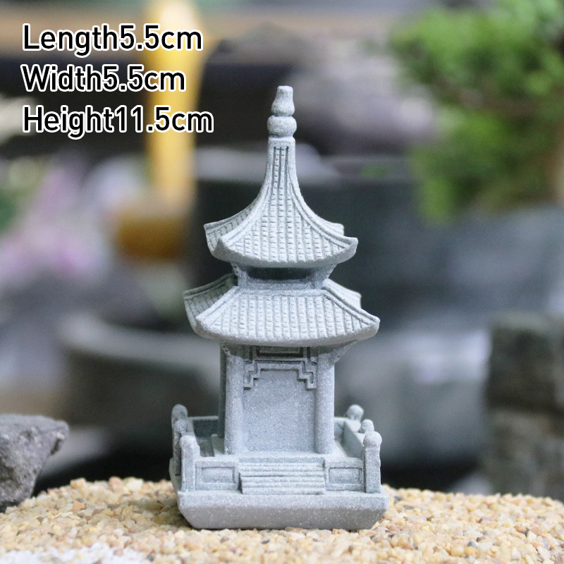 Japanese Garden Bonsai Rockery - đánh giá và giá Japan Bonsai Garden