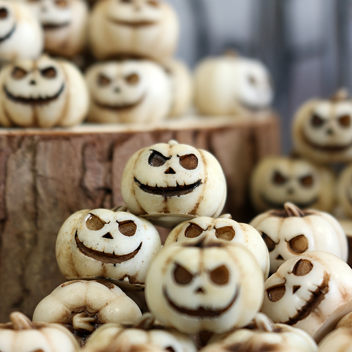 20Pcs Halloween Resin Small Pu - đánh giá và giá Bonsai Garden China