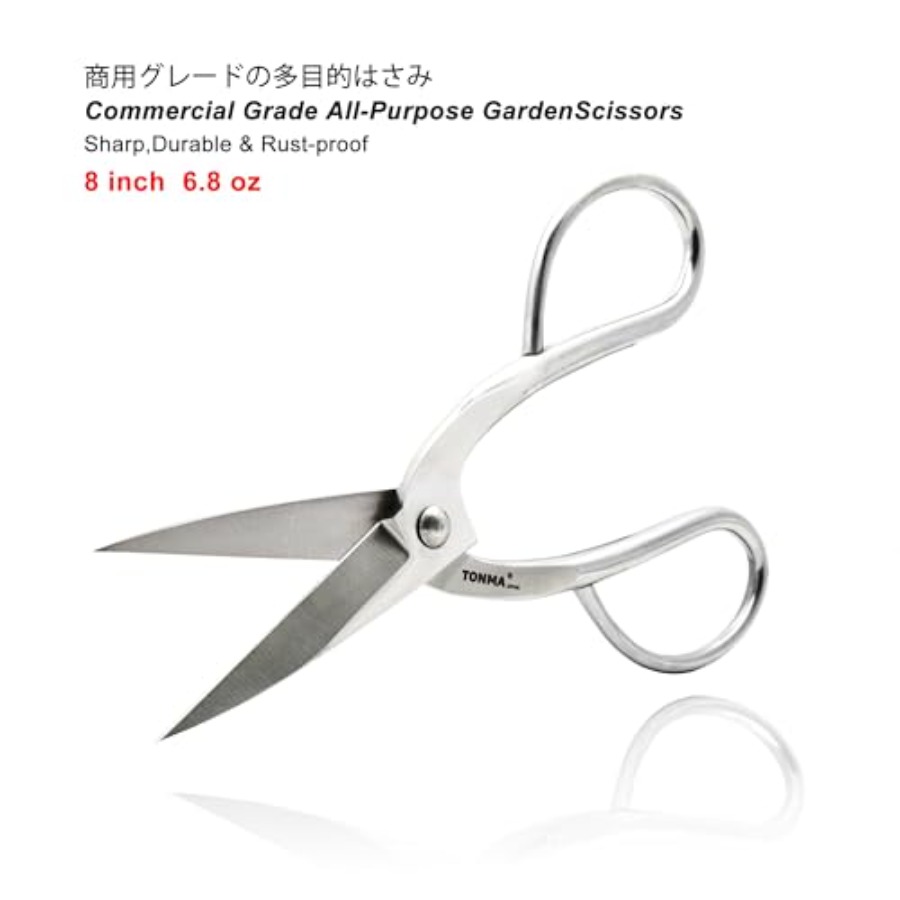 TONMA Scissors [Made in Japan] - đánh giá và giá Japan Bonsai Garden