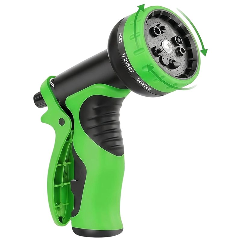 A25F-Garden Hose Nozzle With 1 - đánh giá và giá Gardena Hose Comfort
