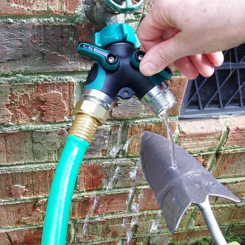 2 Way Y Shape Hose Connector G - đánh giá và giá Gardena Hose Comfort