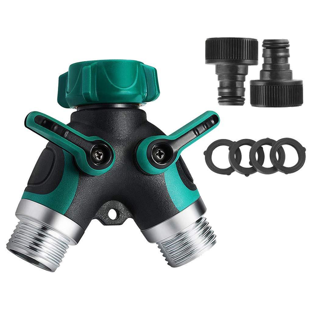 2 Way Y Shape Hose Connector G - đánh giá và giá Gardena Hose Comfort
