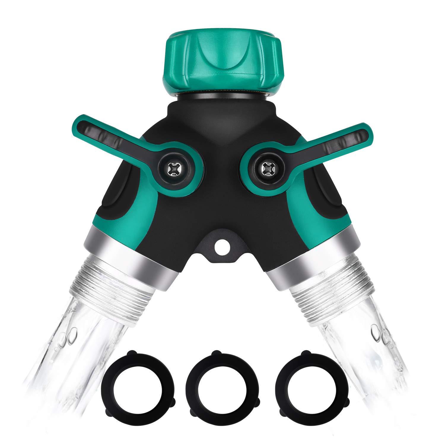 2 Way Y Shape Hose Connector G - đánh giá và giá Gardena Hose Comfort